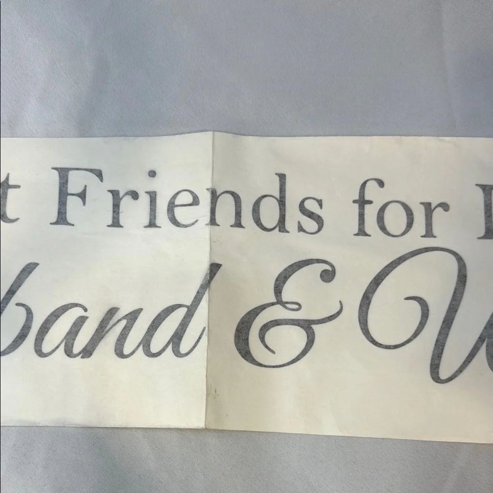 Source Unknown best friends